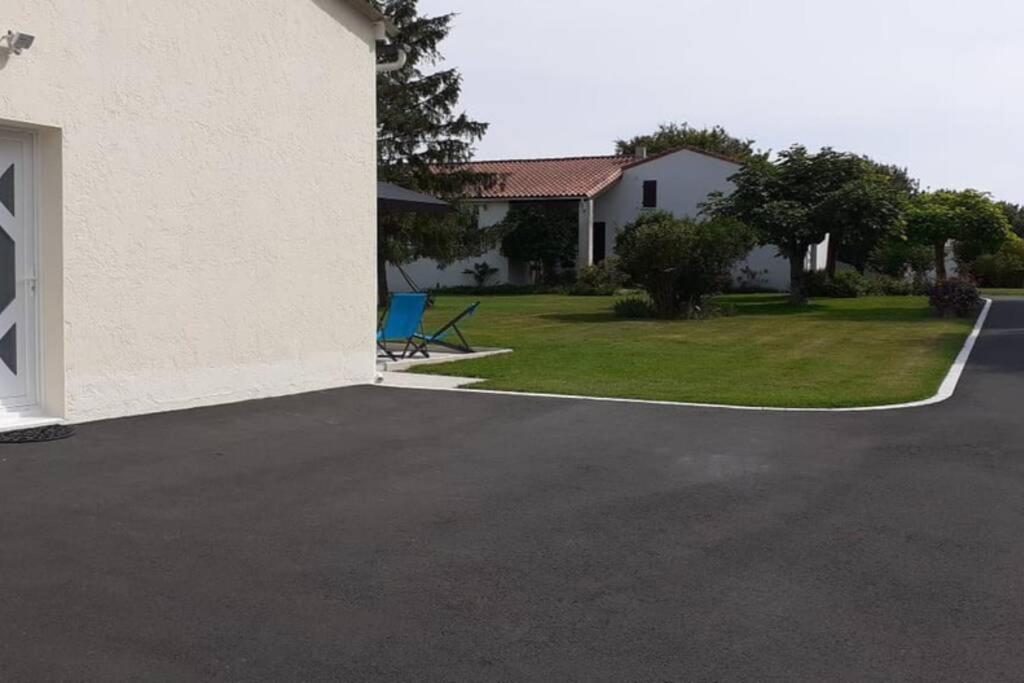 Le Logis De Chantal En Pays Royannais Arvert Exterior photo